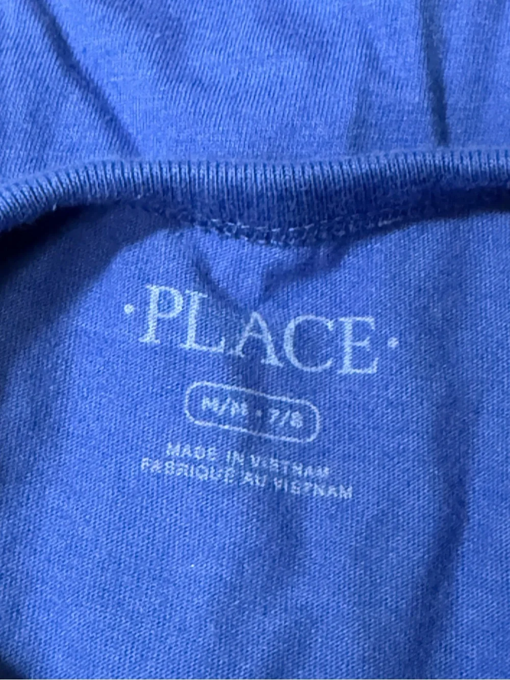 The Children’s Place Graphic T-Shirt - Boys Size M (7/8)
